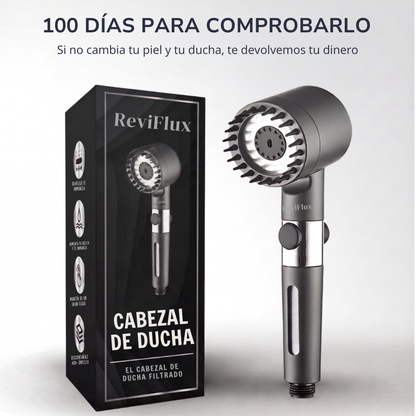 ReviFlux - Piel Sana con Agua Pura