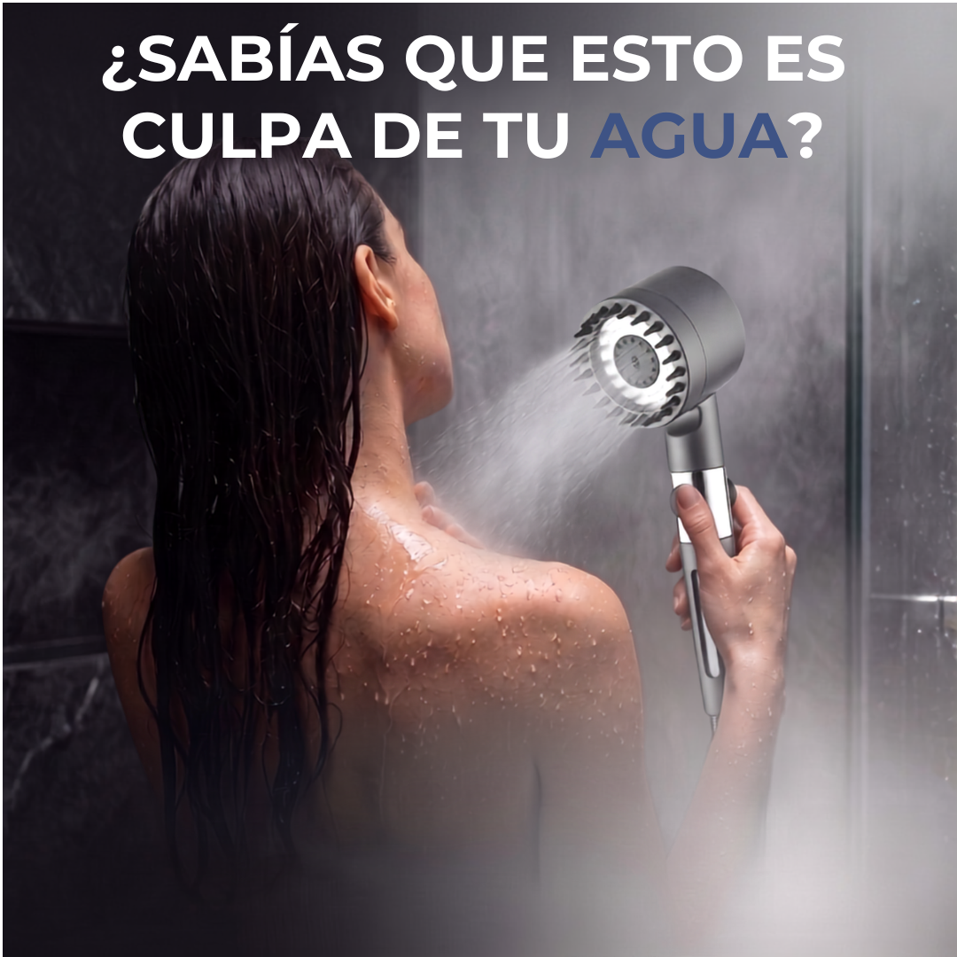 ReviFlux - Piel Sana con Agua Pura